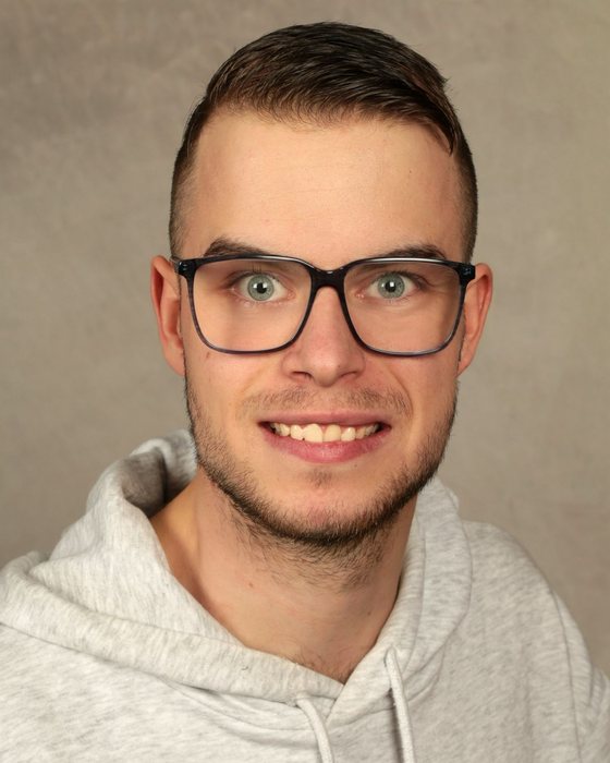 Caspar Vondran, Gründer und Geschäftsführer des TTC Bonn-Ippendorf e. V.